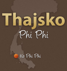 Thajsko Phi Phi